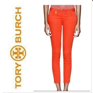 Tory Burch Alexa Skinny Jeans